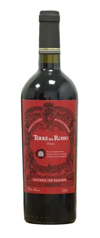 RV390.Terre Da Rosso